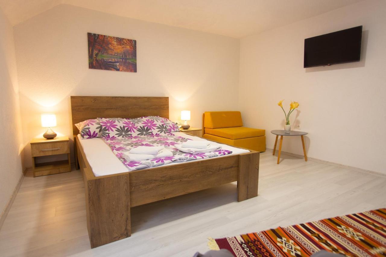 Apartments Daris Mostar Exterior photo
