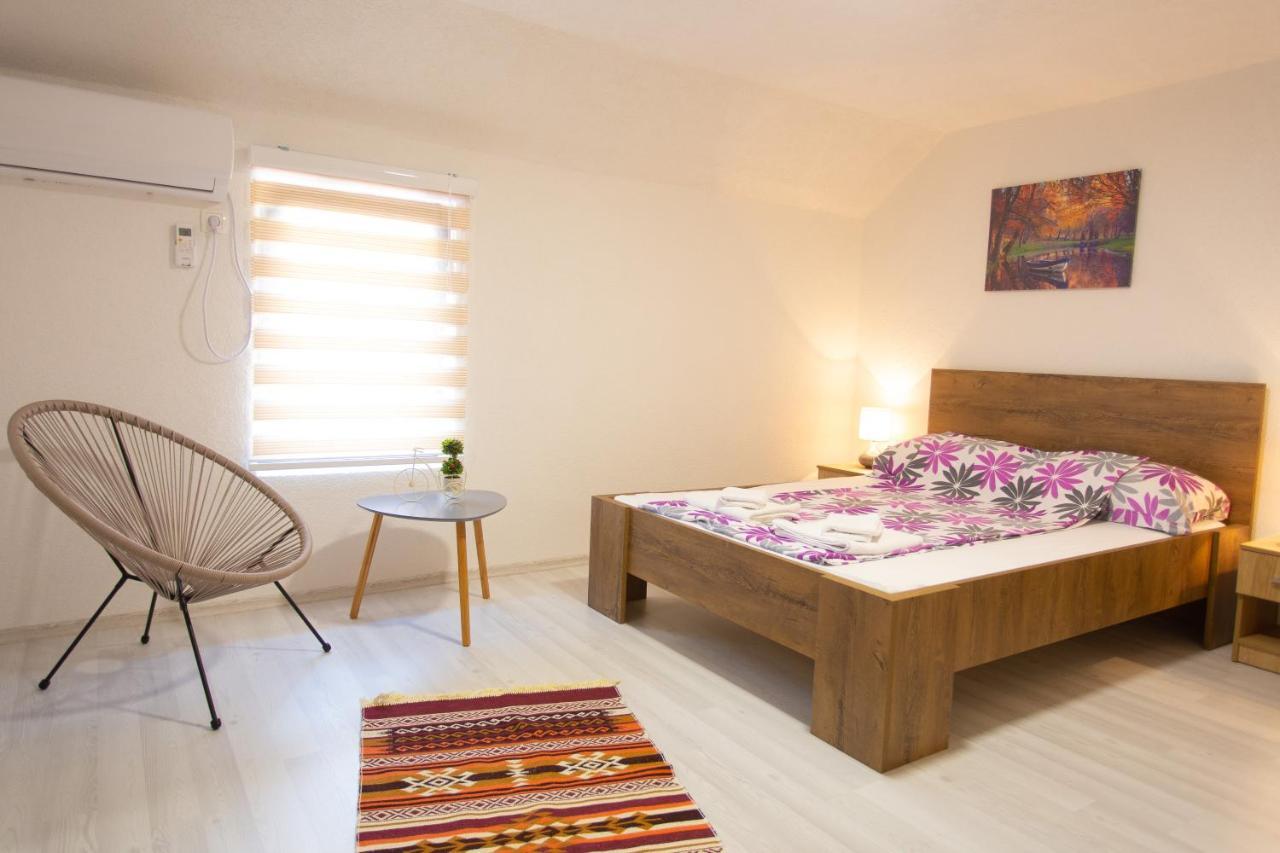 Apartments Daris Mostar Exterior photo